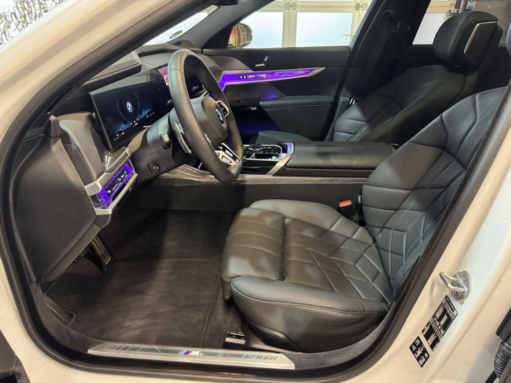 BMW 7 Serie