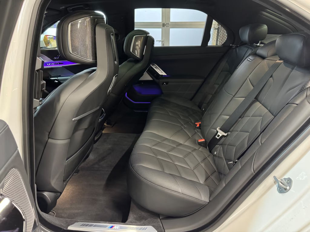 BMW 7 Serie