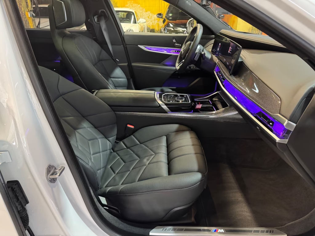 BMW 7 Serie