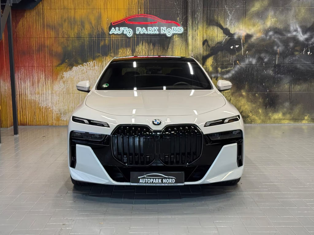 BMW 7 Serie