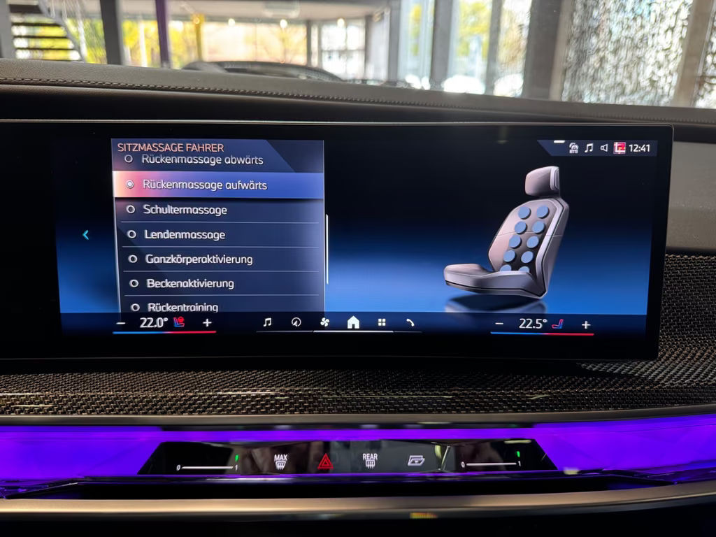 BMW 7 Serie