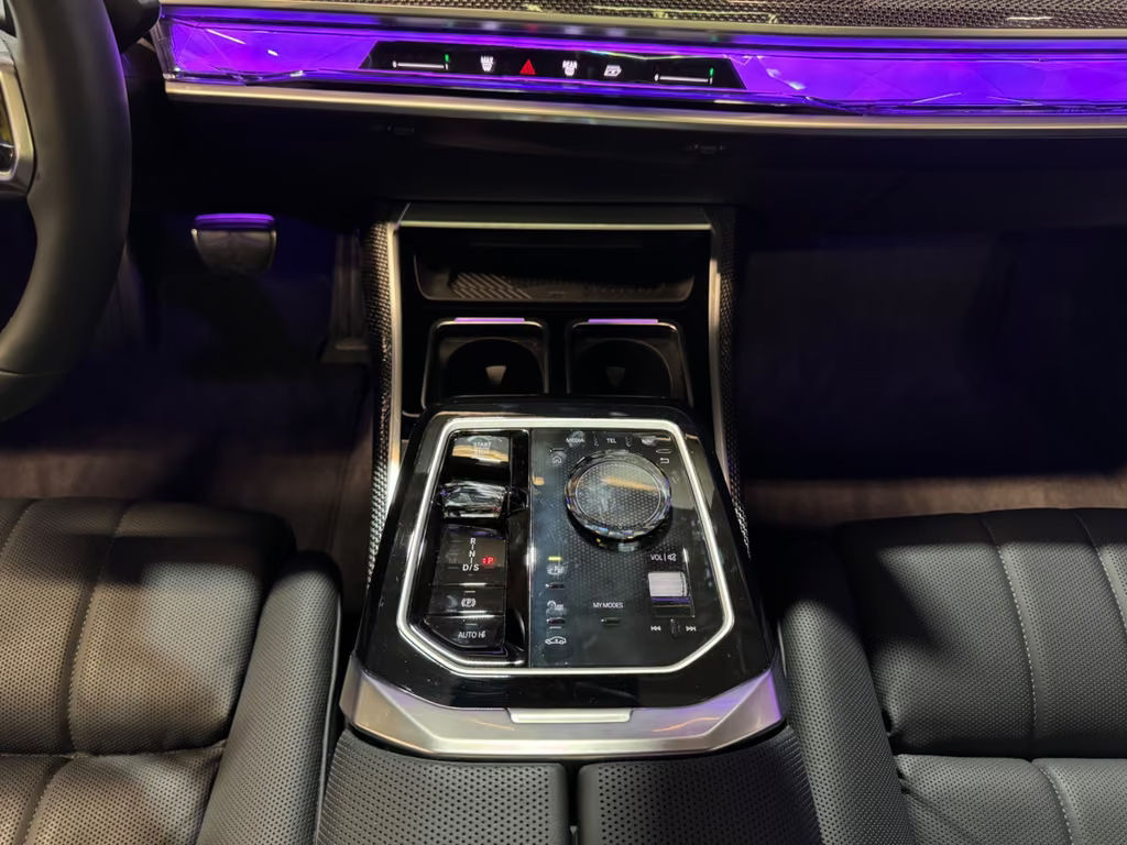 BMW 7 Serie
