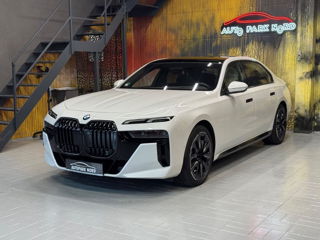 BMW 7 Serie