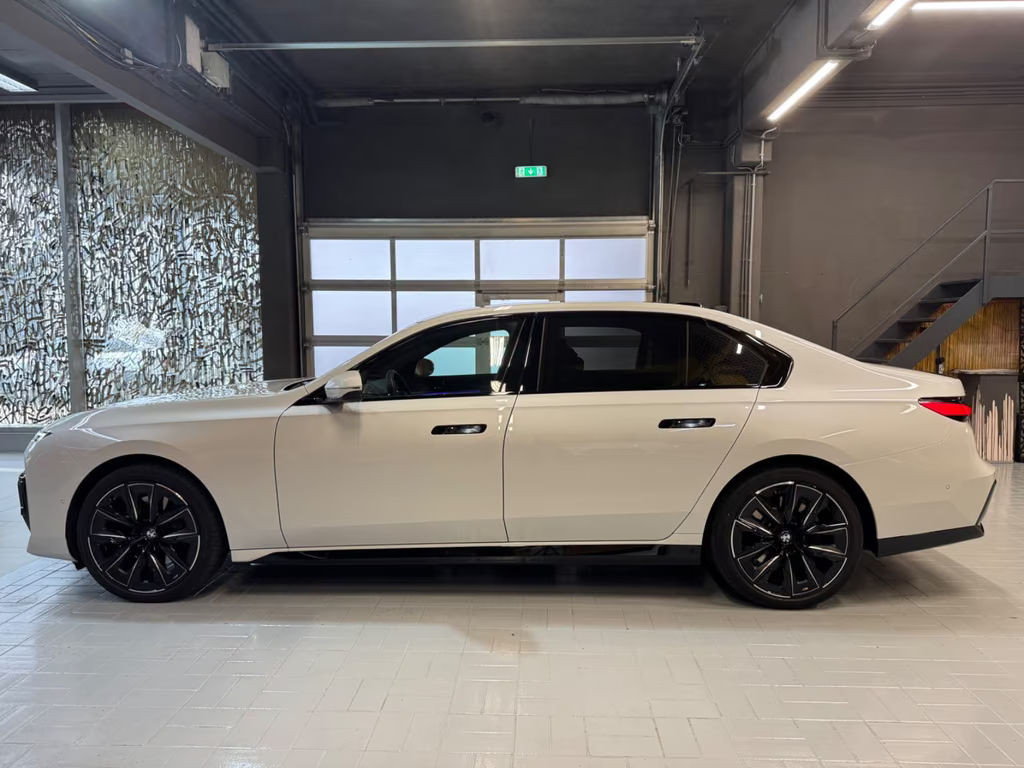 BMW 7 Serie