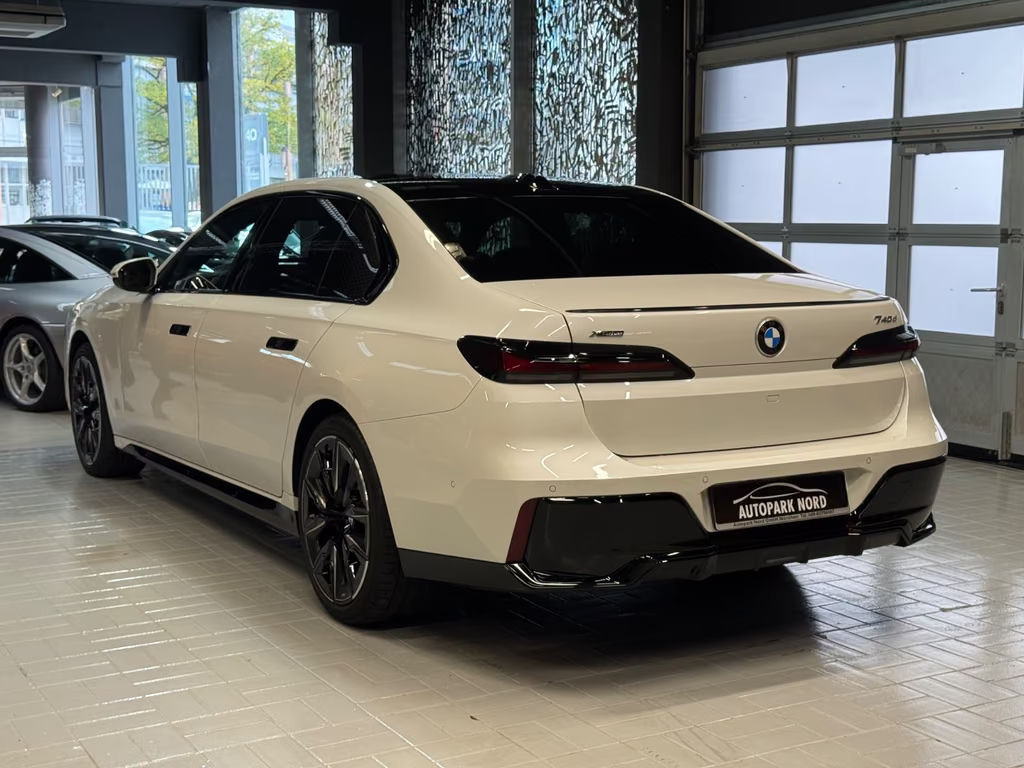 BMW 7 Serie