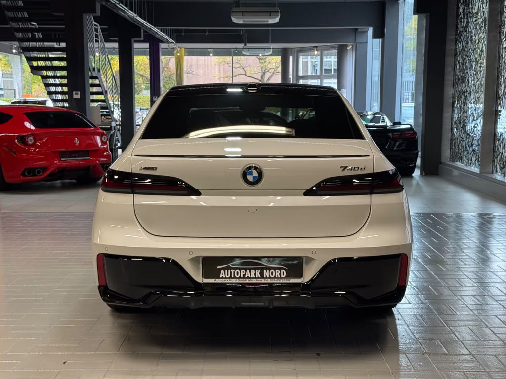 BMW 7 Serie
