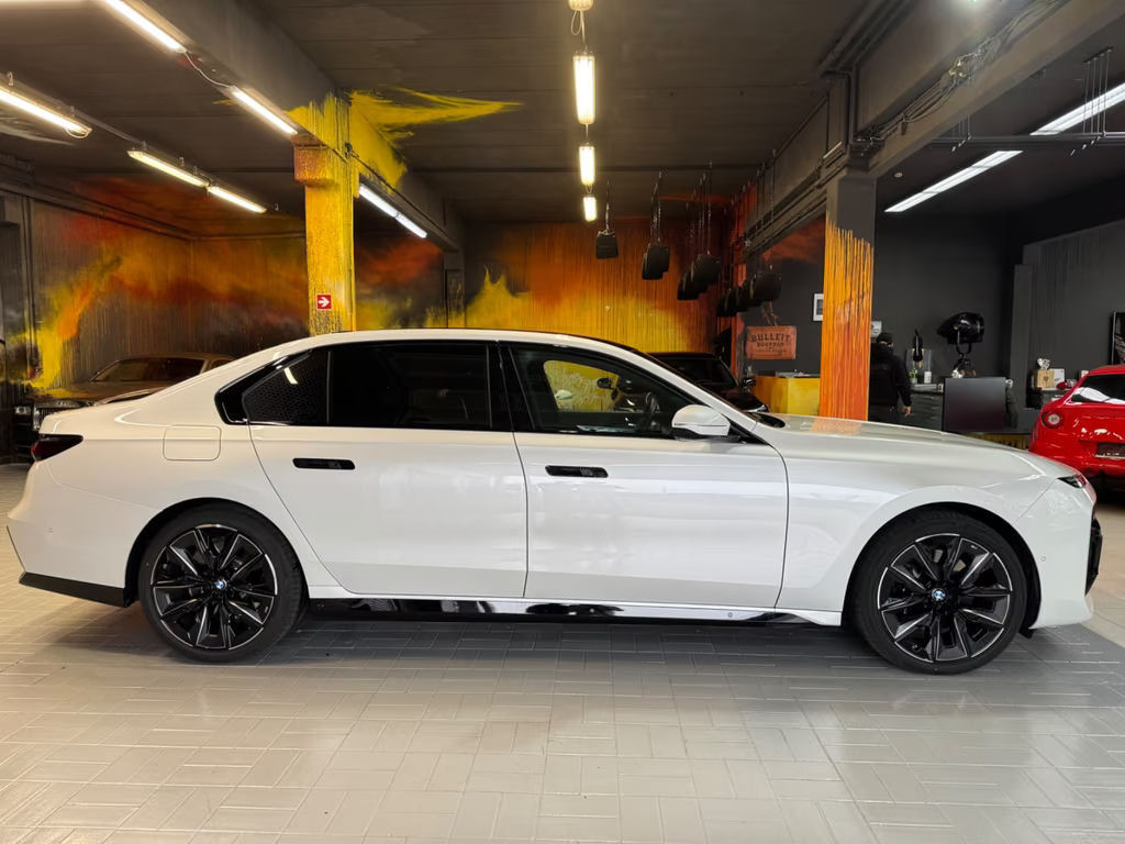 BMW 7 Serie