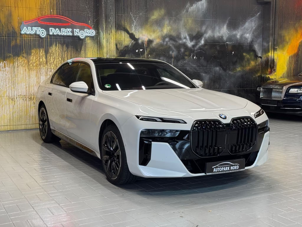 BMW 7 Serie