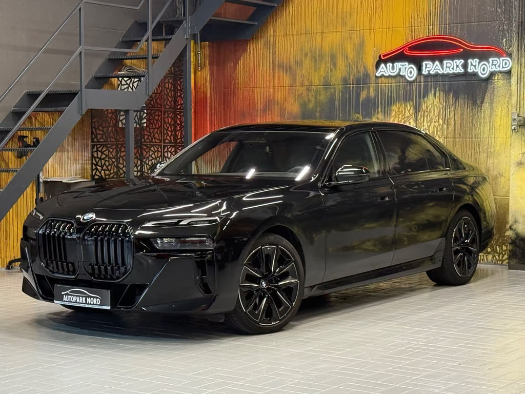BMW 7 Serie