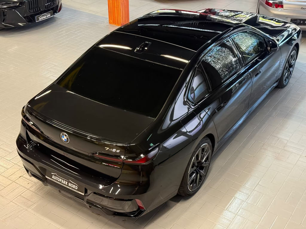 BMW 7 Serie