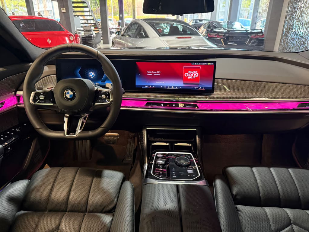 BMW 7 Serie
