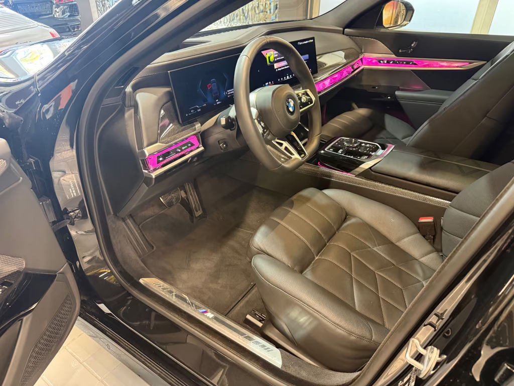 BMW 7 Serie