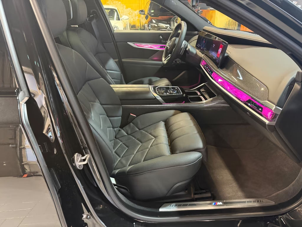 BMW 7 Serie