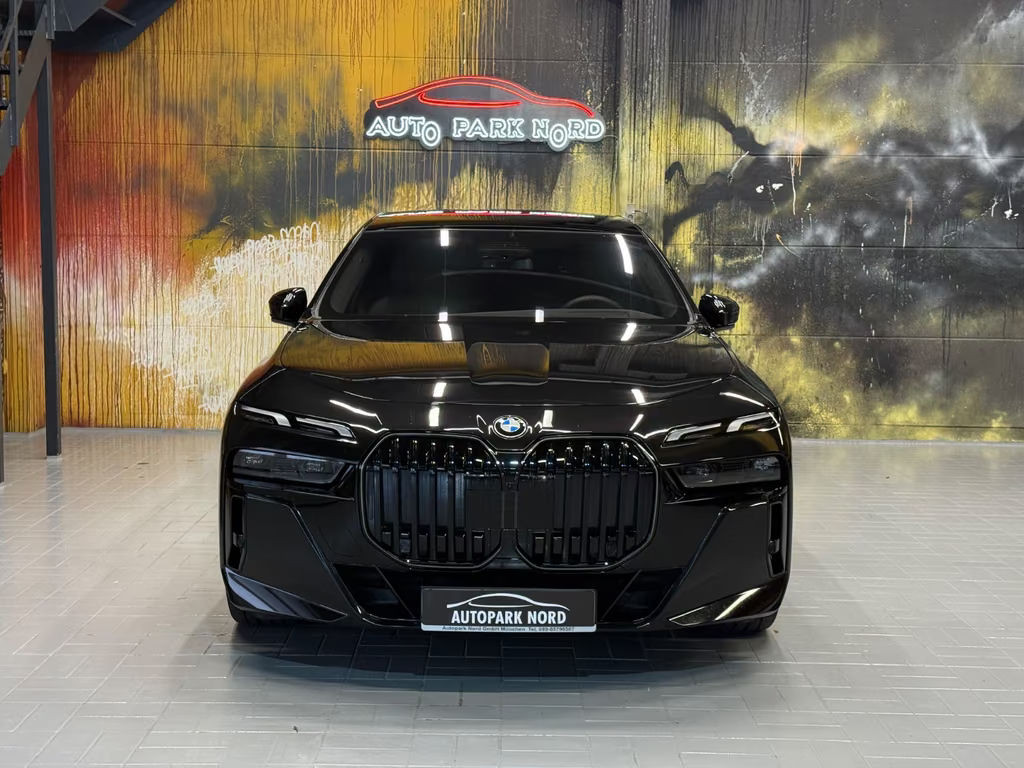 BMW 7 Serie