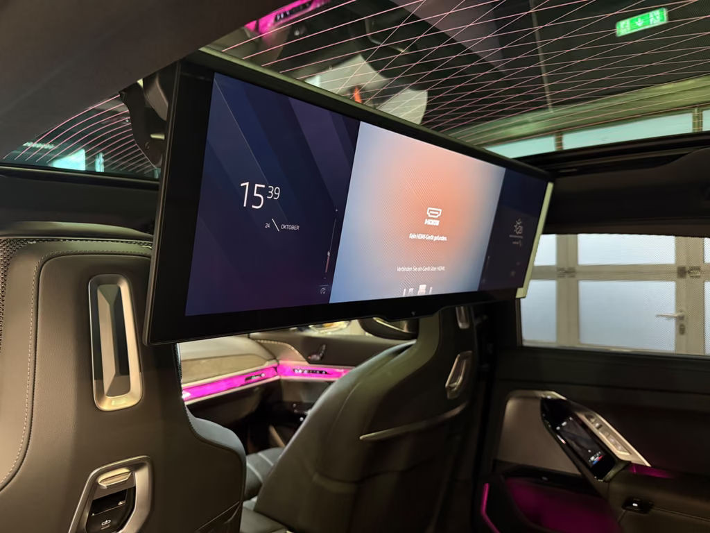 BMW 7 Serie