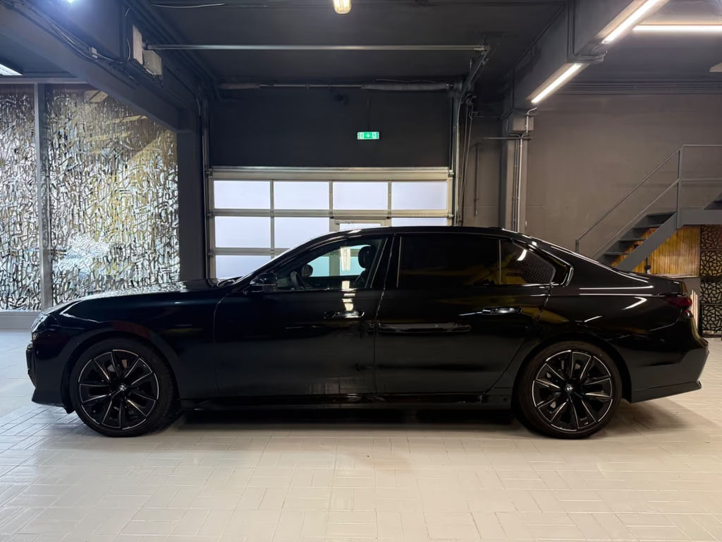 BMW 7 Serie