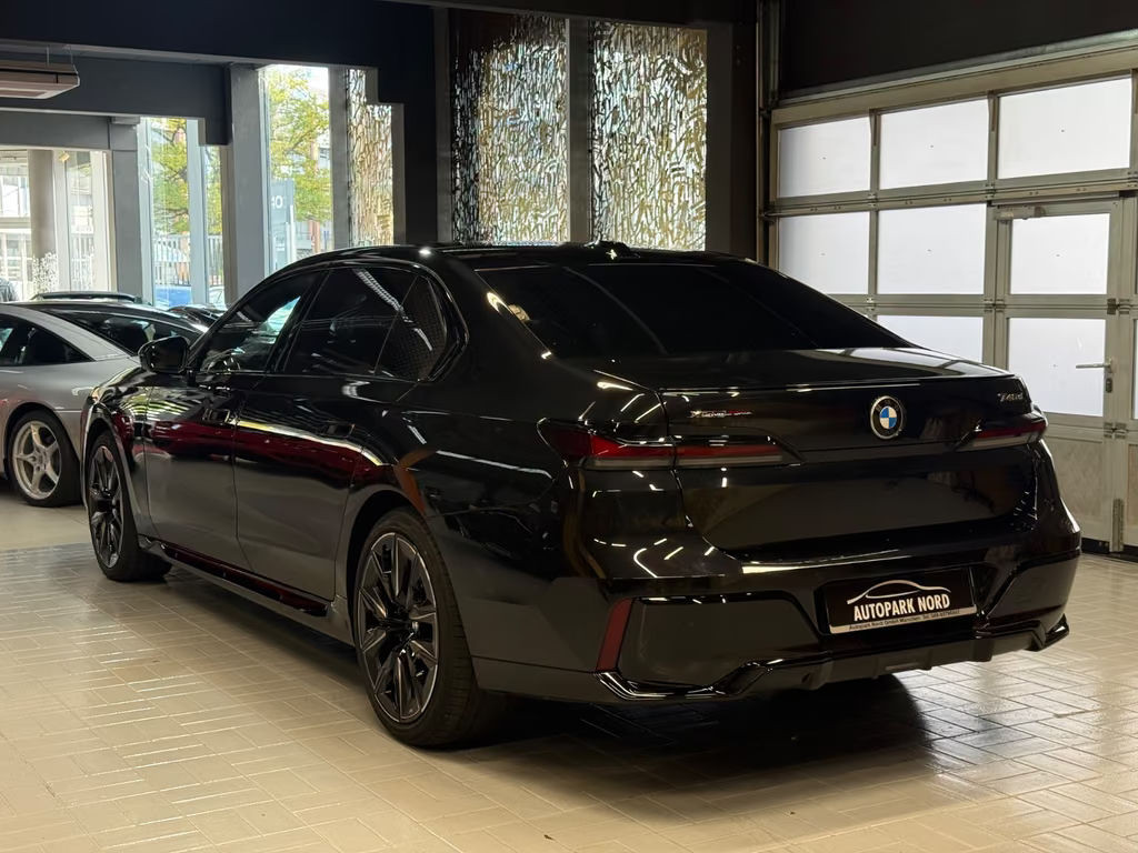 BMW 7 Serie