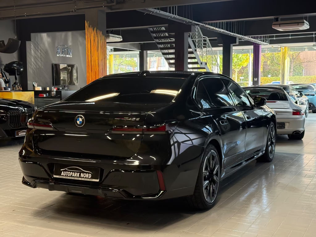 BMW 7 Serie
