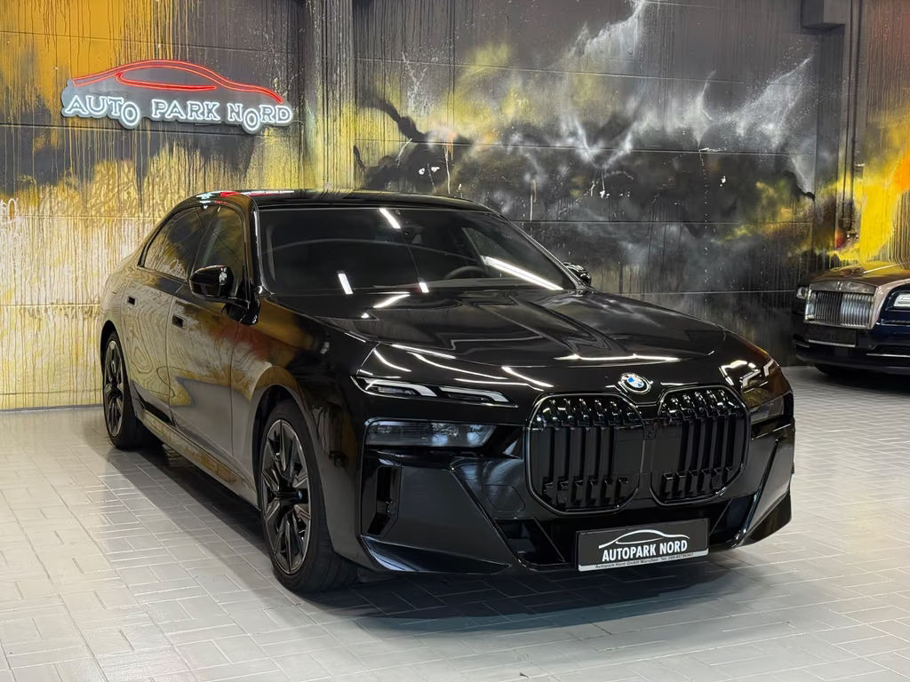 BMW 7 Serie