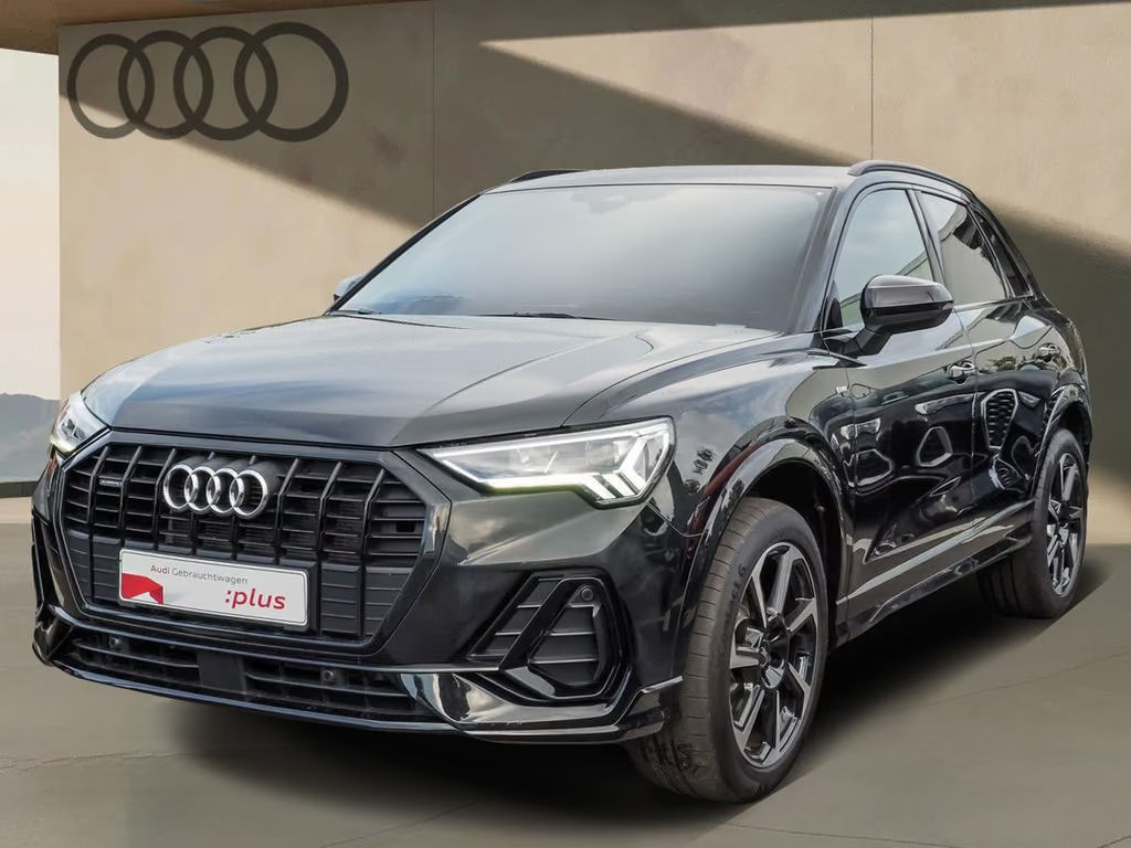 Audi Q3 Quattro S-Line 40 TDI