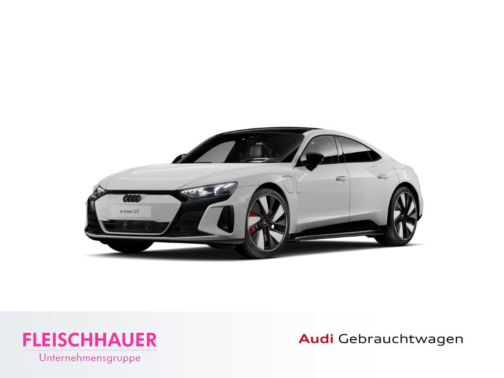 Audi e-tron GT Quattro