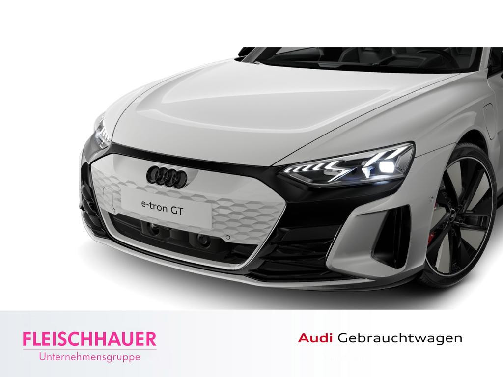 Audi e-tron GT