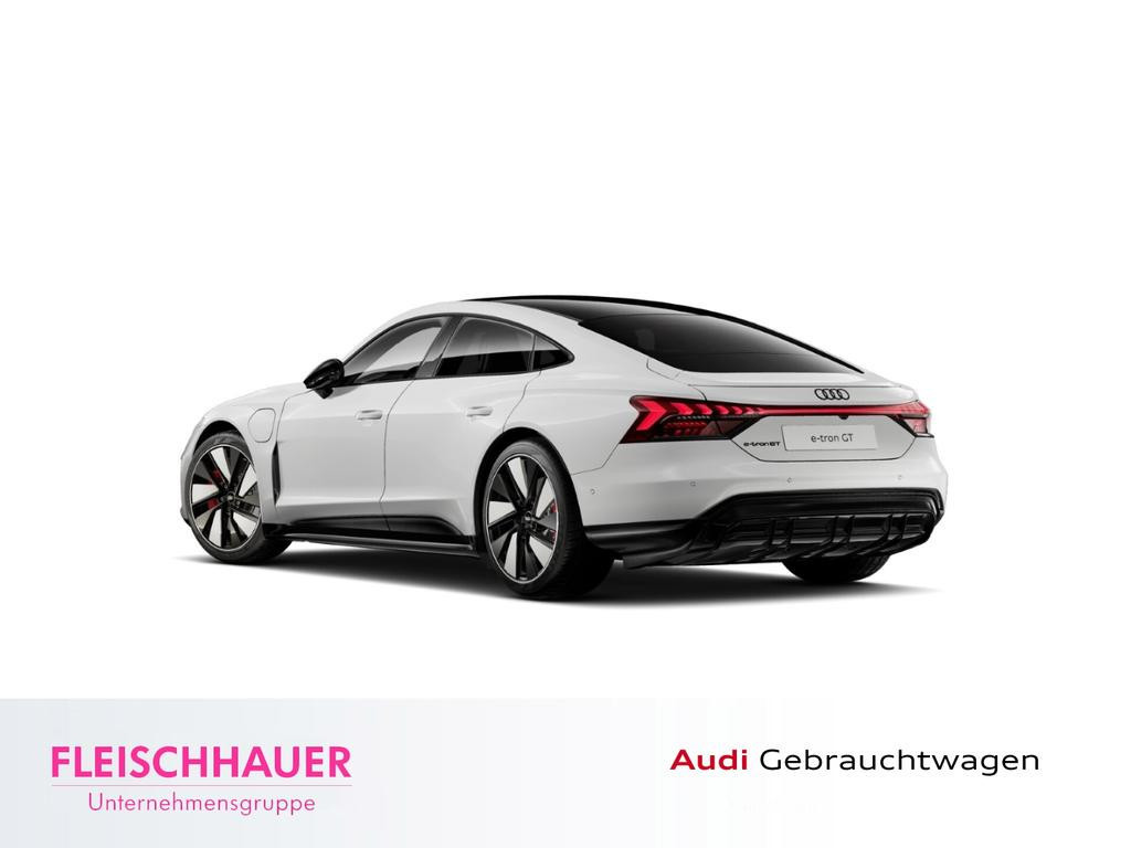 Audi e-tron GT