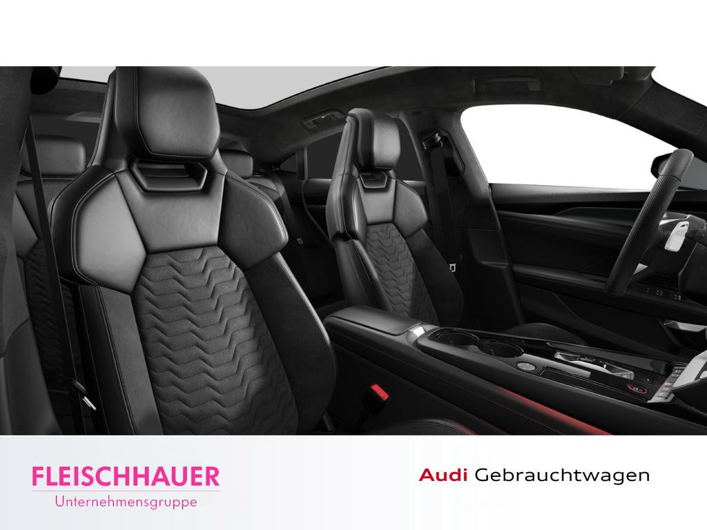 Audi e-tron GT