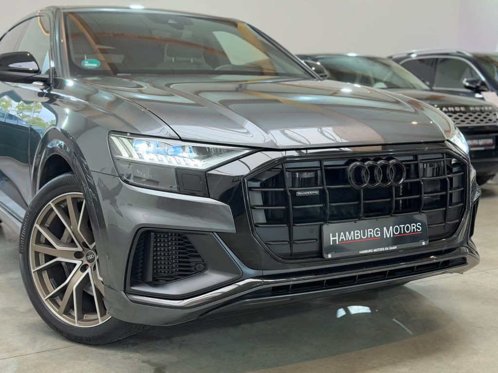 Audi Q8