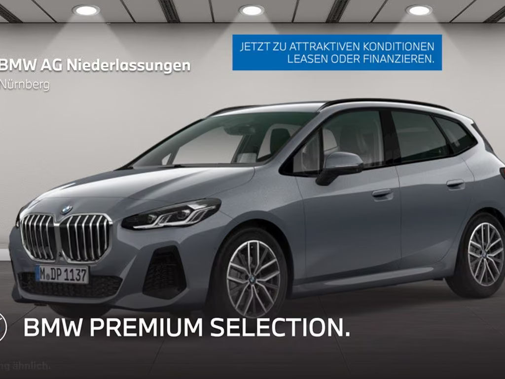 BMW 2 Serie 220 M-Sport Active Tourer 220i