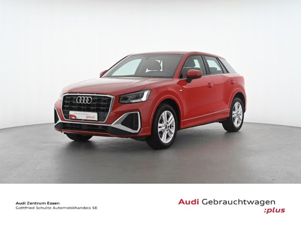 Audi Q2 S-Line 30 TFSI