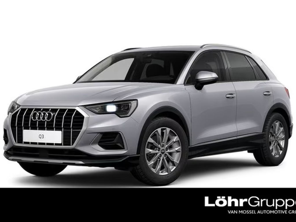 Audi Q3 35 TDI