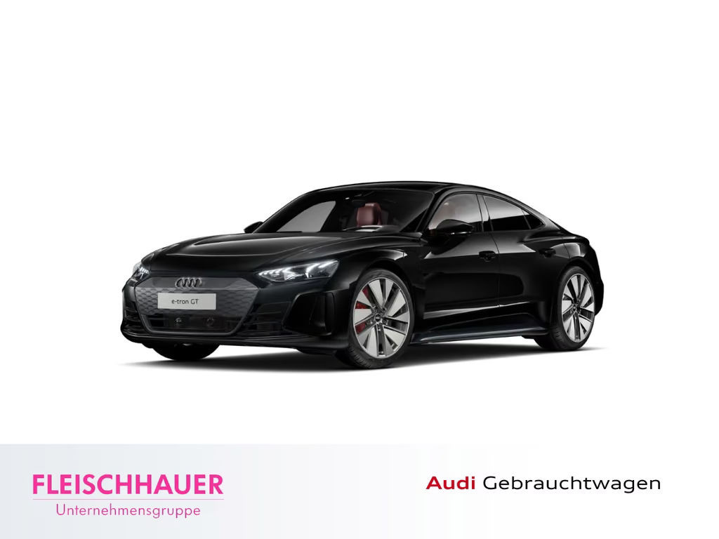 Audi e-tron GT Quattro