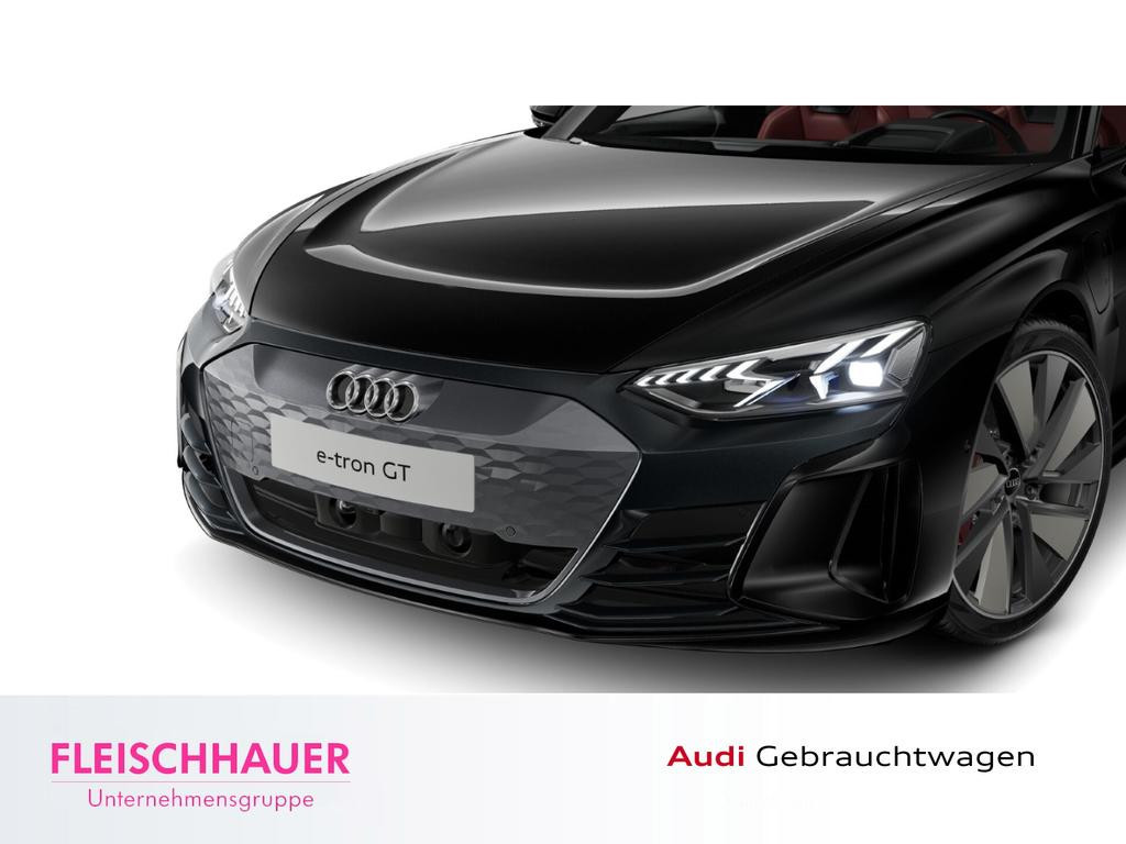 Audi e-tron GT