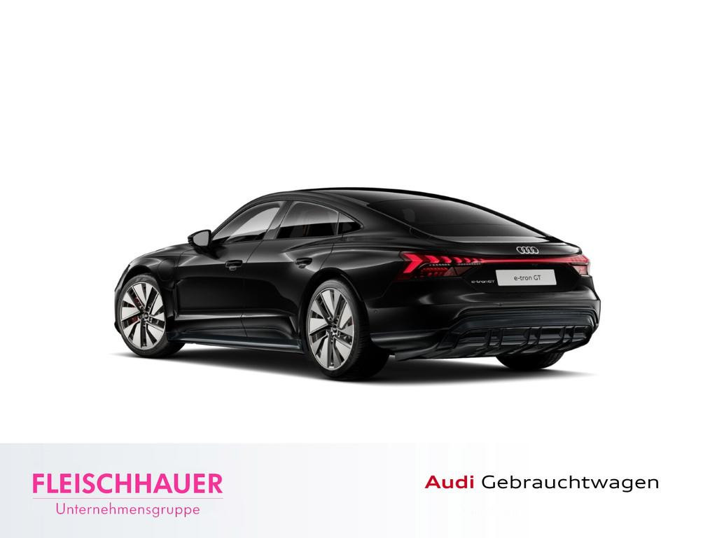 Audi e-tron GT