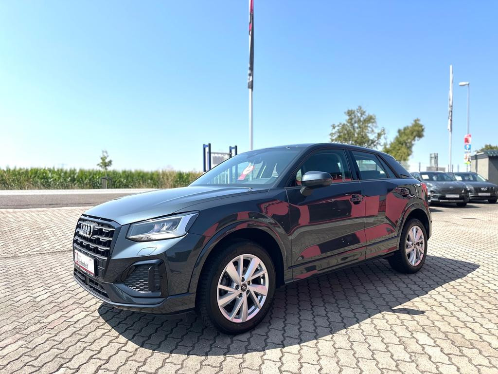 Audi Q2 35 TFSI