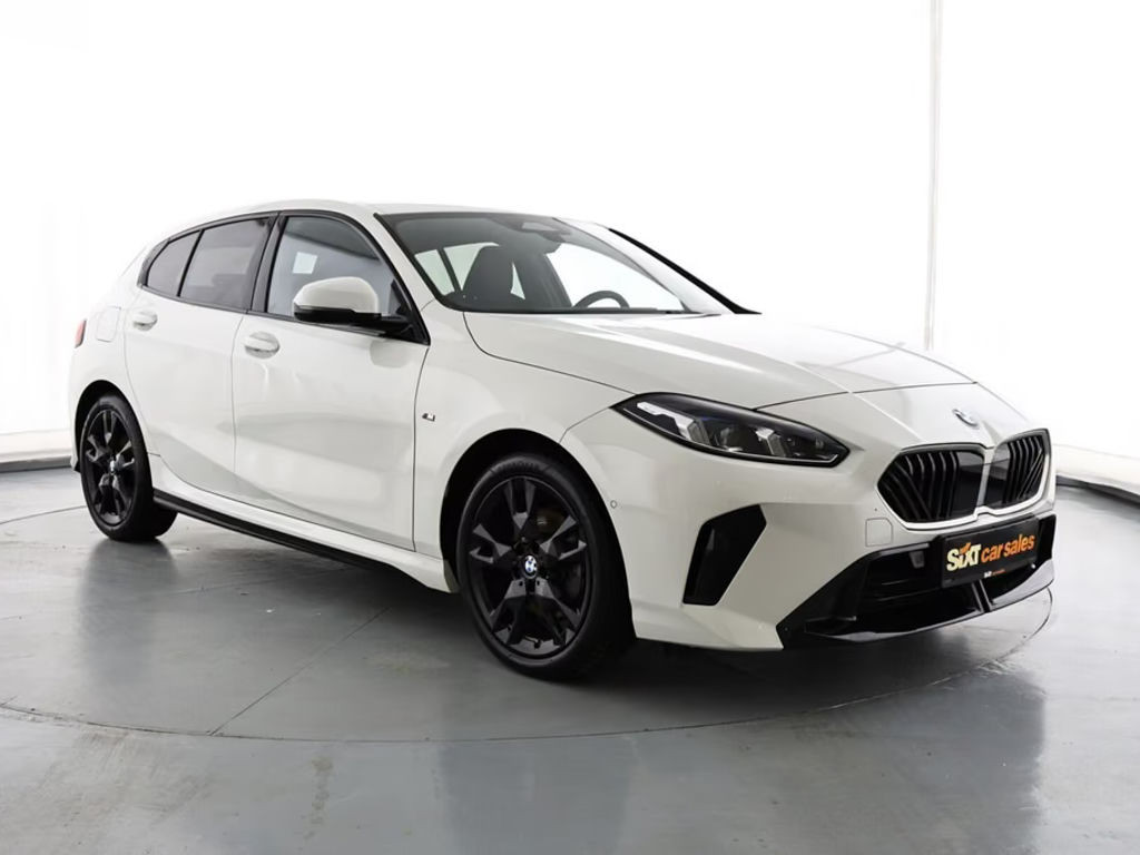 BMW 1 Serie 118 M-Sport Sedan 118d