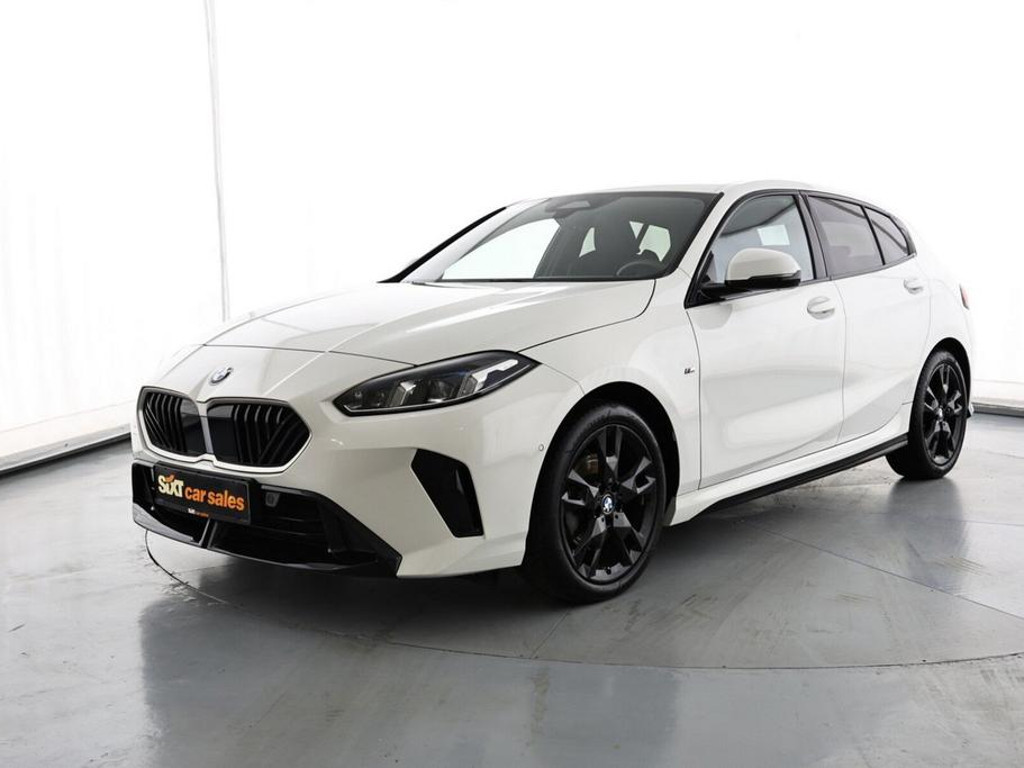 BMW 1 Serie