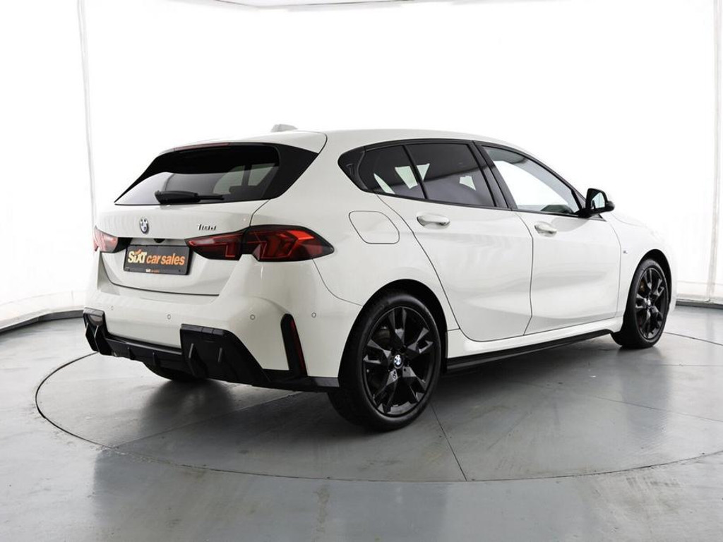 BMW 1 Serie
