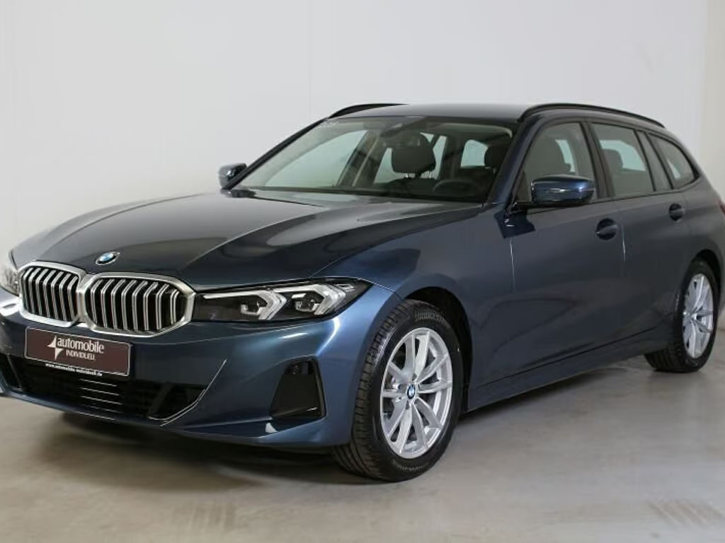 BMW 3 Serie 320 320i