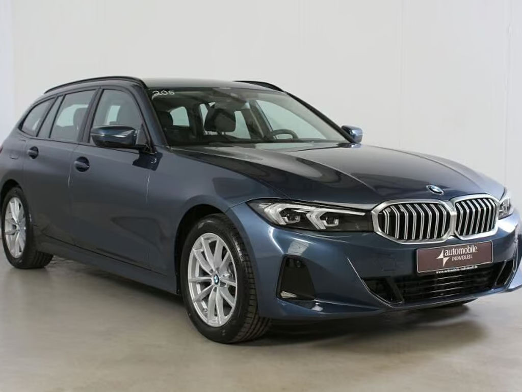 BMW 3 Serie