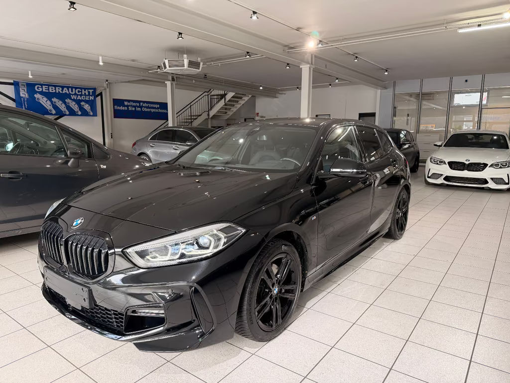 BMW 1 Serie