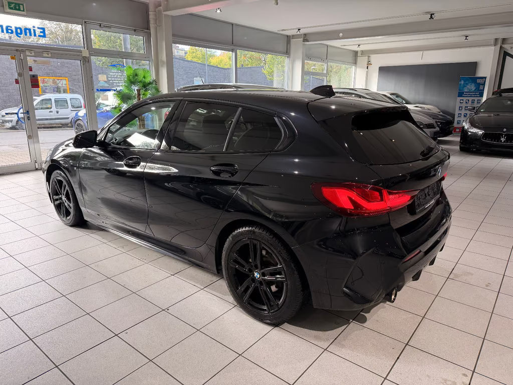 BMW 1 Serie