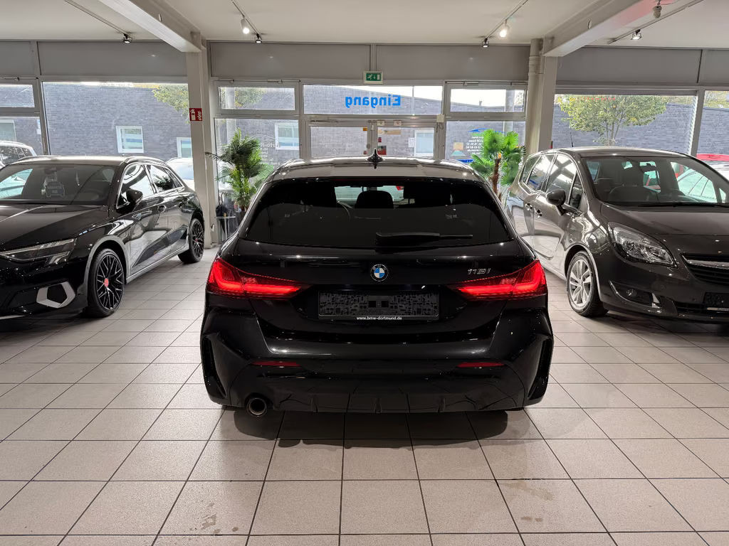BMW 1 Serie