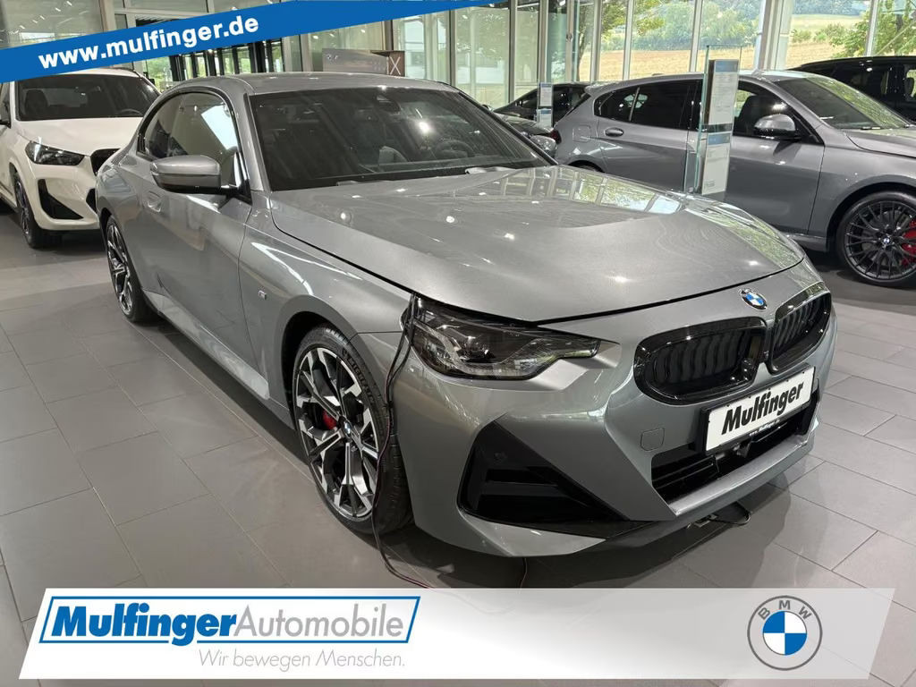 BMW 2 Serie 230 M-Sport Coupé 230i
