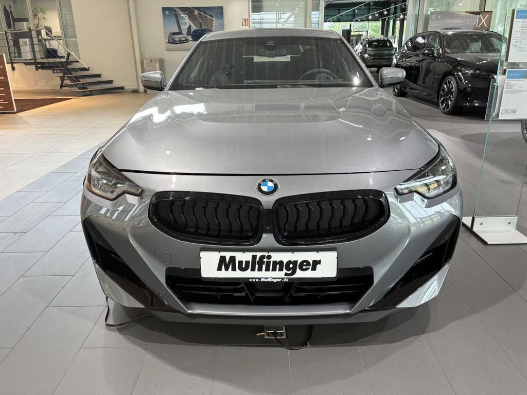 BMW 2 Serie