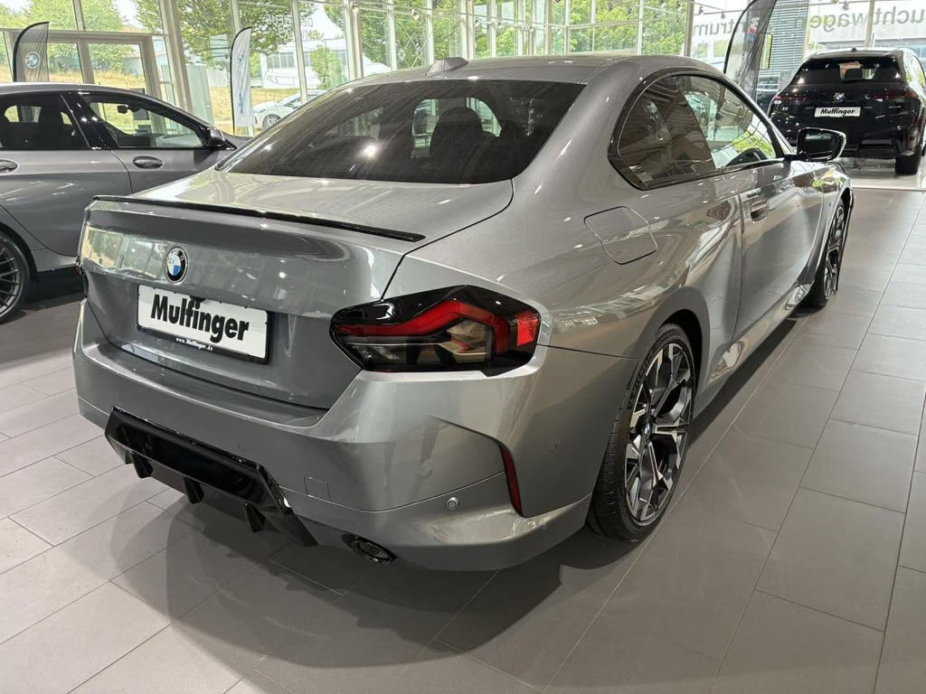 BMW 2 Serie