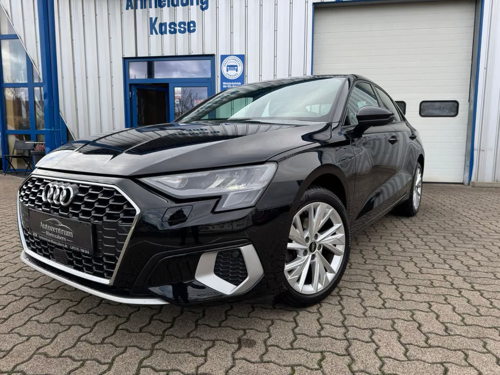 Audi A3 Sedan 30 TFSI