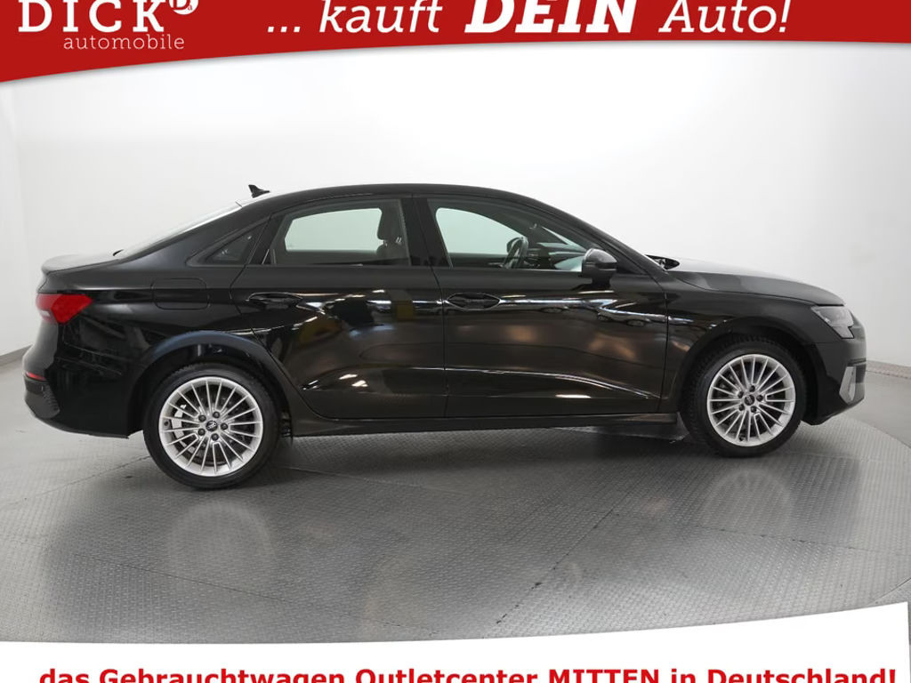 Audi A3 Sedan