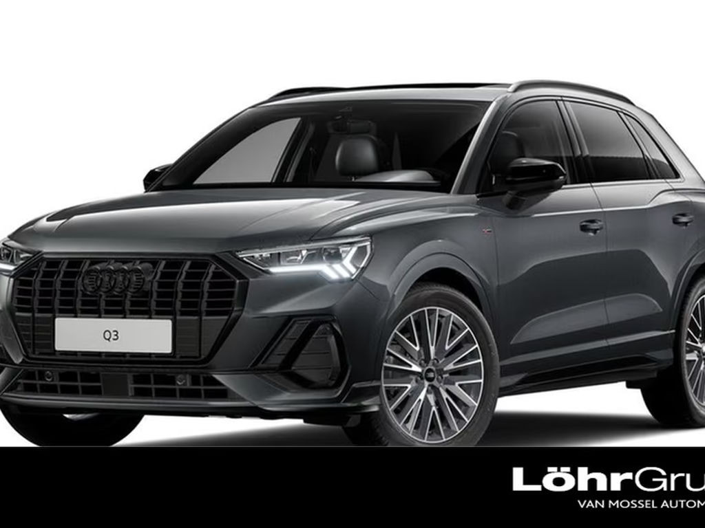 Audi Q3 S-Line 35 TFSI